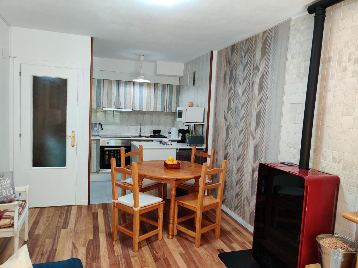 Vut Leo Pixel Estación Apartamento Canfranc